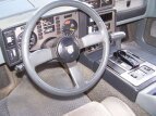 Thumbnail Photo 6 for 1987 Pontiac Fiero GT